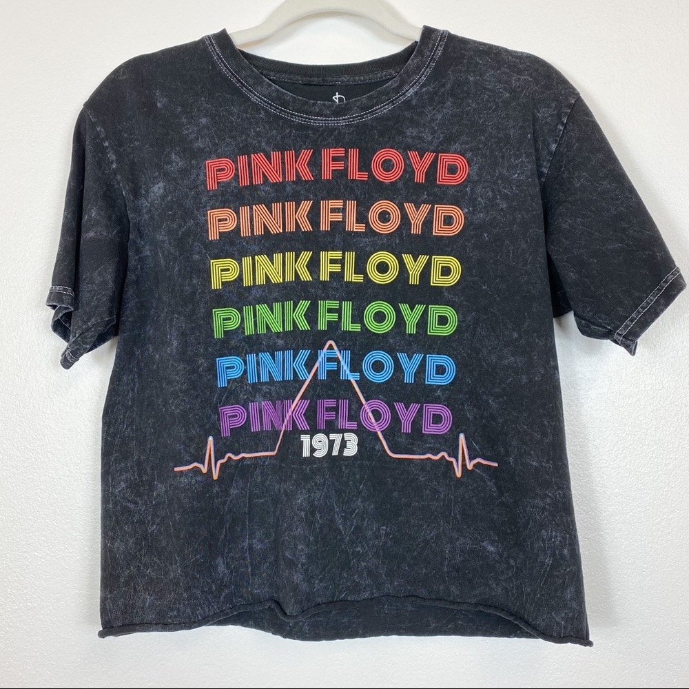 Pink Floyd Graphic Tee Size Medium
